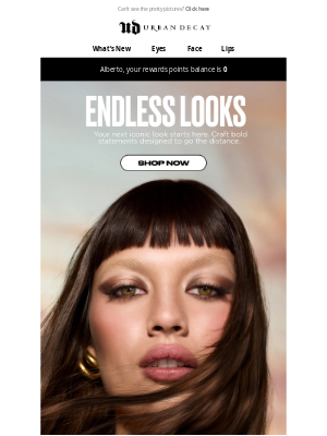 Urban Decay - The Secret to Looks That Never Quit