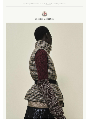 Moncler USA - The season in microprints