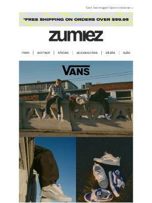 Zumiez - Next Stop: Spring!
