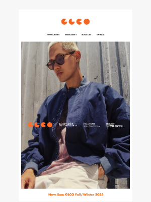 Apt2B - New Sun: GLCO Fall/Winter 2025