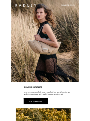 Radley (United Kingdom) - As the season settles in...