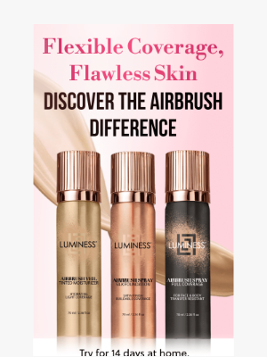 Luminess Cosmetics - ⚡️FLASH SALE⚡️Extra 20% OFF Today Only!