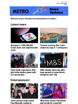 Related Email 0