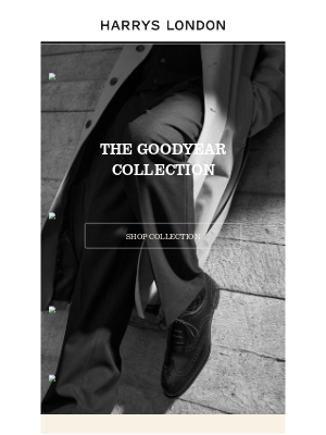 Harry's of London - The Goodyear Collection