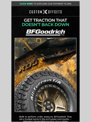 Custom Offsets - Are These The Best Truck Tires? 👀