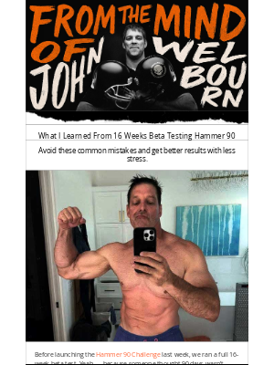 Power Athlete - What I Learned Cutting for 16 Weeks