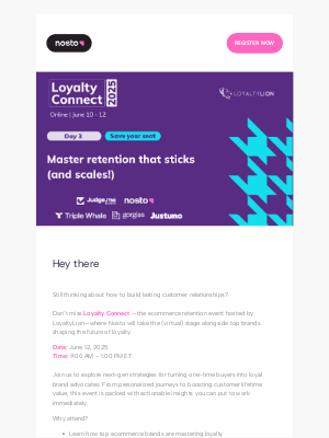 Nosto - Unlock the Loyalty Strategies Winning Over Today’s Shoppers
