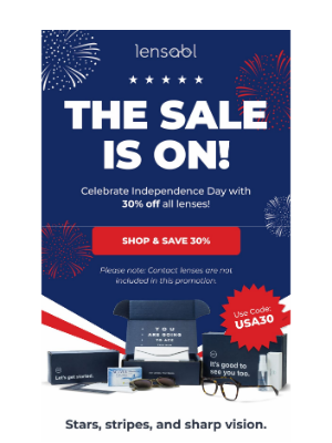 Lensabl - Save 30% on Lenses 🇺🇸