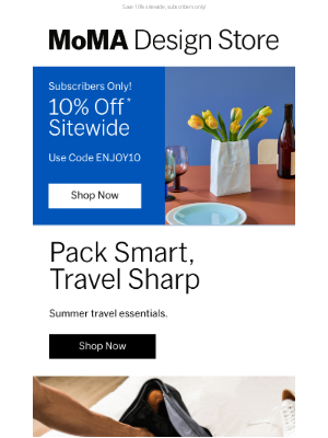 Museum of Modern Art Store (MoMA) - Designs That Go Places