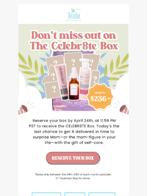 More Emails