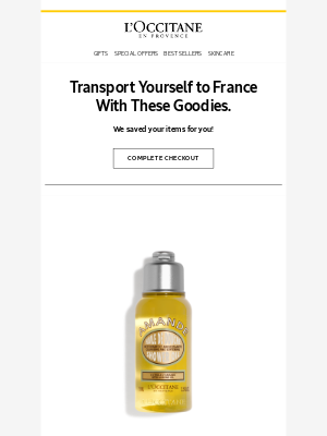 L'Occitane USA - Add a little beauty to your life 💛