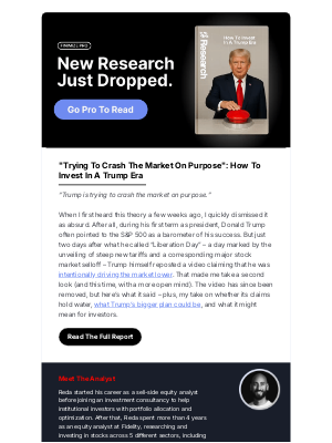 Finimize - New Finimize Research