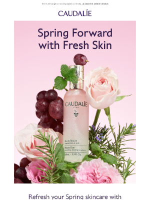 A Fresh Start for Your Skin