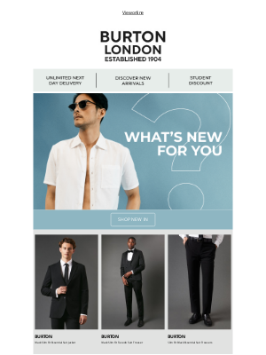Burton (United Kingdom) - Bestsellers From Burton