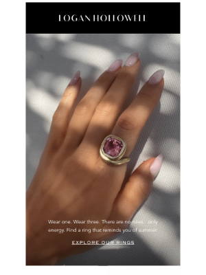 Logan Hollowell Jewelry - NEW✨NEW✨NEW✨