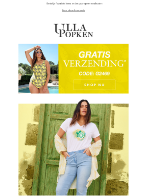 Ulla Popken (Netherlands) - Felle kleuren, lichte stijlen – zomertrends 2025