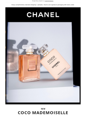 CHANEL - The art of perfuming