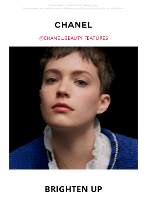 Chanel (UK) - Bright ideas with CHANEL makeup and skincare