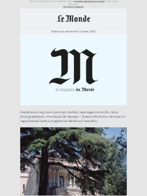 Le Monde - « Le Château de ma mère » de Marcel Pagnol, au cœur d’une bataille politique