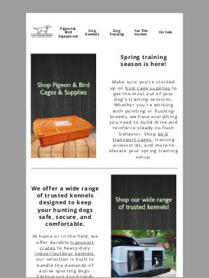 Lion Country Supply - Gear to keep your dog active this summer ☀️