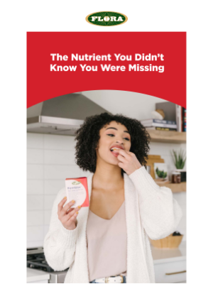 Flora Health - Are You Running on Low Iron?