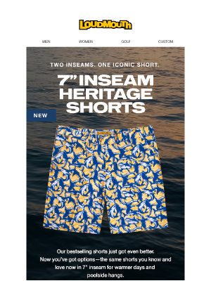 Loudmouth Golf - 7