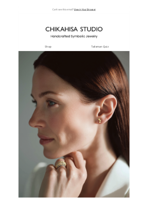 Ann Chikahisa - In a world of uncertainty—invest in what lasts