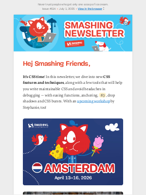 More Emails