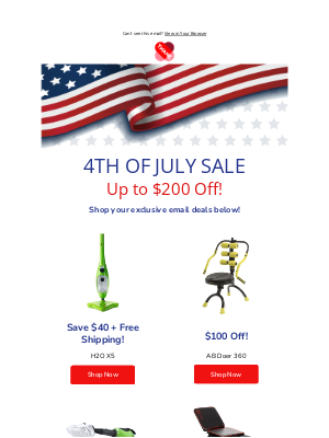 Thanne - Stars, Stripes & Serious Savings 🇺🇸