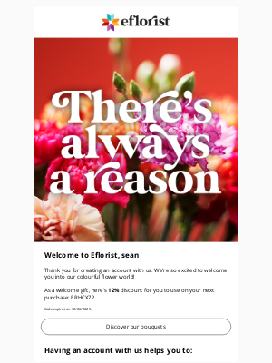 eFlorist (United Kingdom) - Welcome to Eflorist 🌸