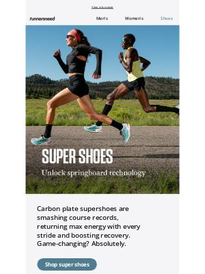 Runners Need (United Kingdom) - 