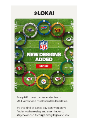 Lokai - New Styles Just Dropped!