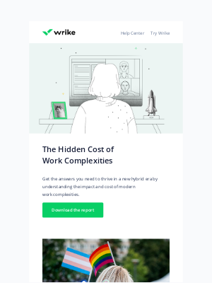 Wrike - Uncover hidden complexities within your organization