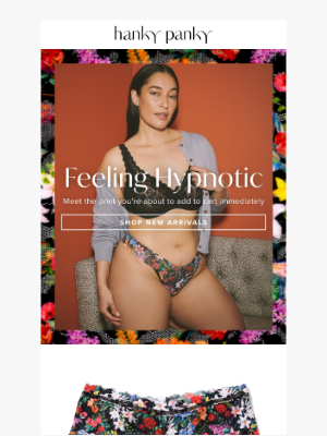 Hanky Panky - You're Totally Hypnotic