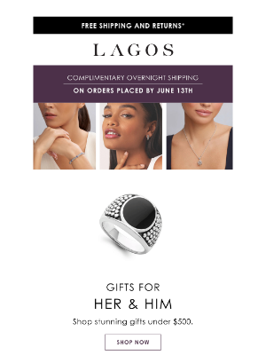 LAGOS - You won’t believe these under $500 gifts