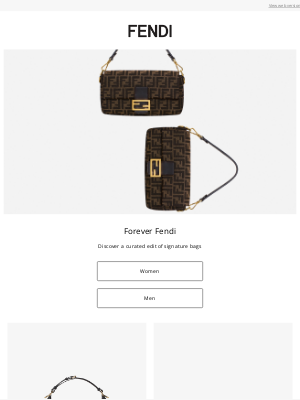 Fendi USA - Forever Fendi