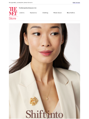 The Metropolitan Museum of Art - Summer Neutrals