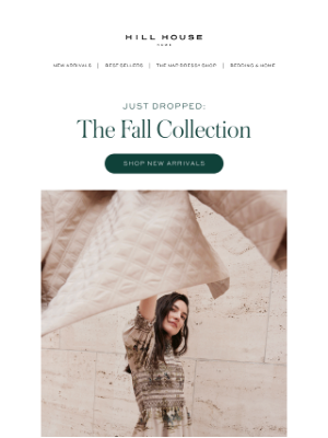 Hill House Home - JUST DROPPED: The Fall Collection