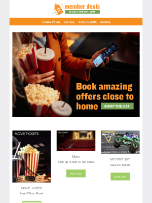 Restaurant - Deals So Good, We Had to Share
