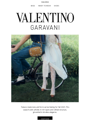 Valentino - Poetic Power