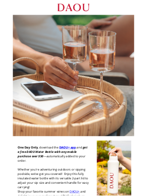 DAOU Vineyards - Your Summer Just Got Cooler—Here’s How