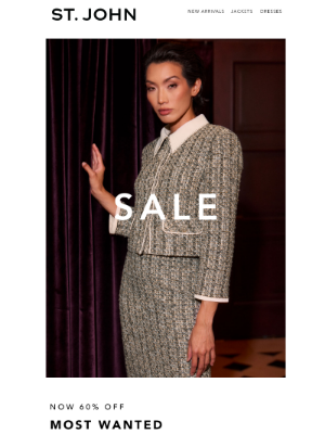 60% Off Top Sellers