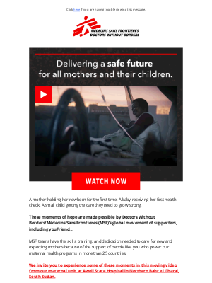 More Emails