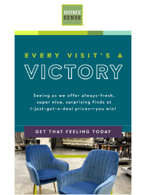 HomeSense - Another thing you'll 💚!