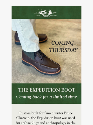 Russell Moccasin Co. - New Hand Made Russell Mugs -Get ready for Fall!