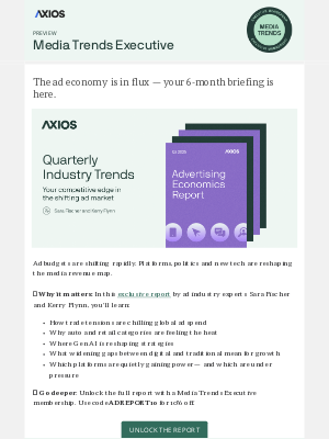 Exclusive report: The future of ad economics