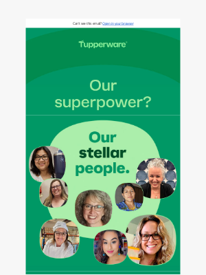 Tupperware - This Small Business Saturday, support a Tupperware® Independent Sales Consultant