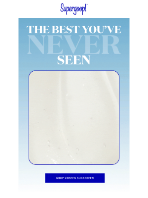 Supergoop! - One SPF. 30+ beauty awards.