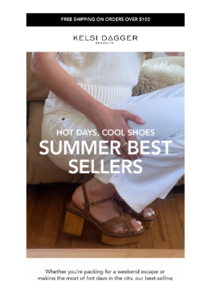 Kelsi Dagger BK - 20% OFF THE BEST OF SUMMER