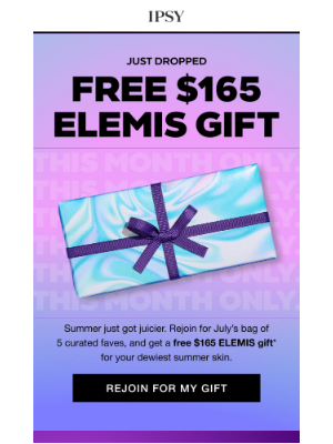 ipsy - Your Glam Bag sneak peek just arrived